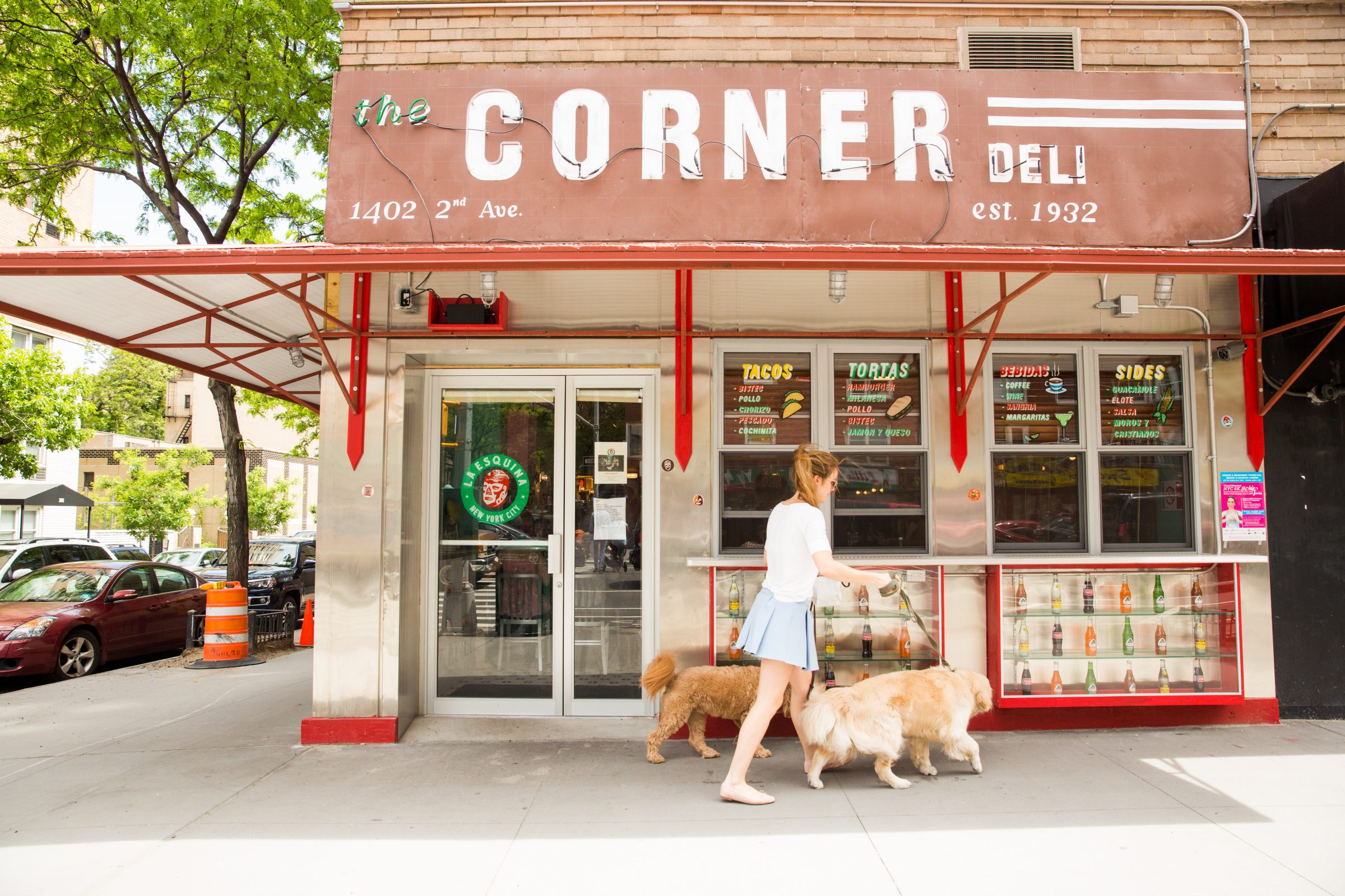 Manhattan’s restaurants