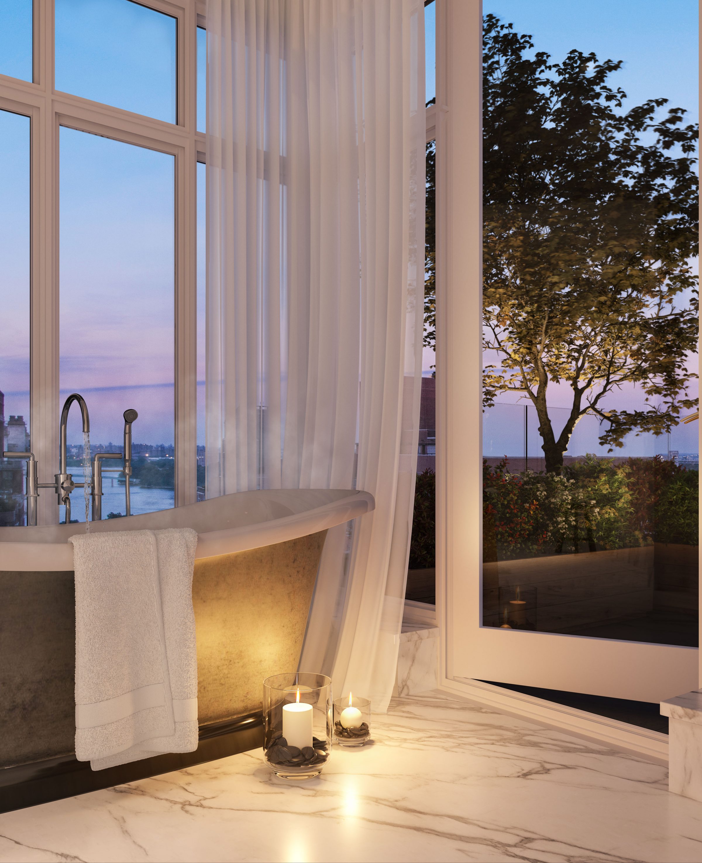 Master Bath